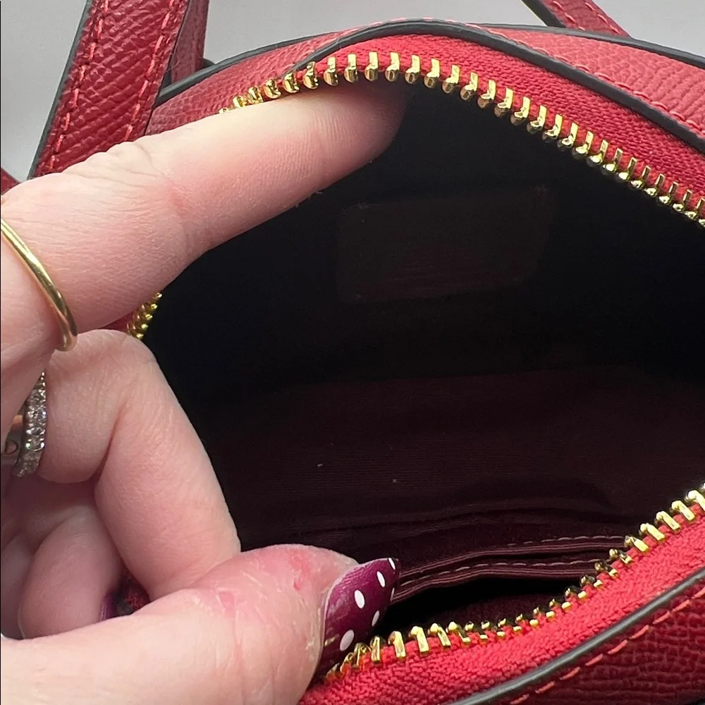 Coach MINI SERENA CROSSBODY